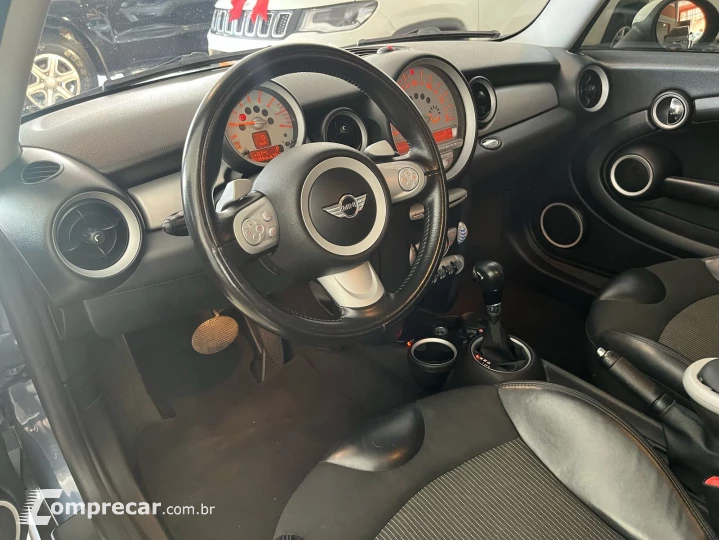 COOPER 1.6 16V