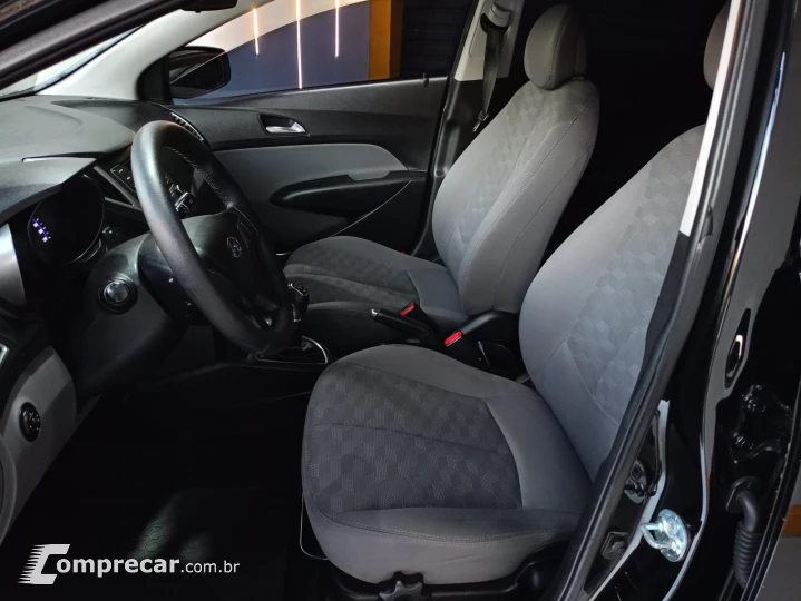 HB20 1.6 Comfort Plus 16V