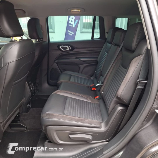 Commander 1.3 16V 4P FLEX T270 LIMITED TURBO AUTOMÁTICO