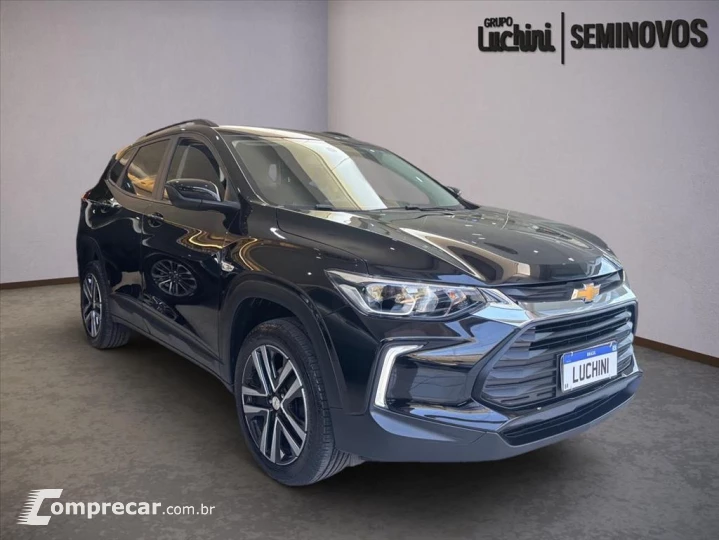 TRACKER 1.0 TURBO FLEX LT AUTOMÁTICO
