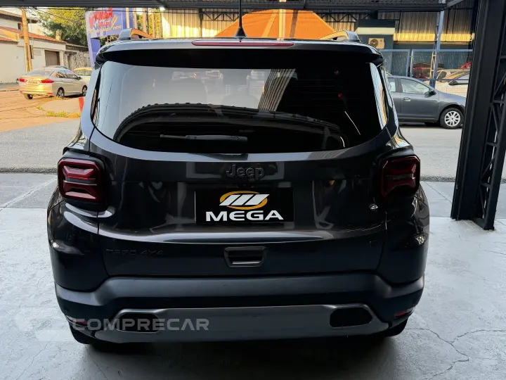 RENEGADE 1.3 T270 TURBO FLEX S 4X4 AT9