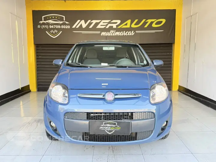 PALIO 1.0 MPI Attractive 8V