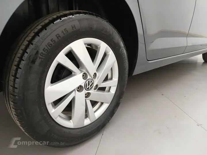 POLO 1.0 170 TSI COMFORTLINE AUTOMÁTICO