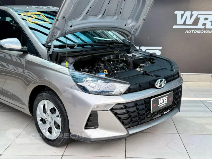 HB20 1.0 12V Comfort Plus