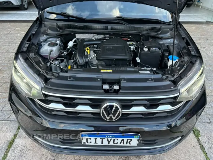 NIVUS 1.0 200 TSI TOTAL FLEX COMFORTLINE AUTOMÁTICO