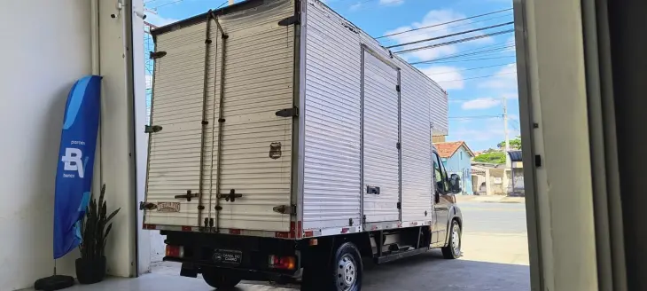 DUCATO 2.3 Multi Teto Alto 16V Turbo