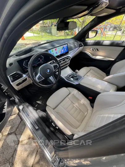 320I 2.0 16V Turbo M Sport