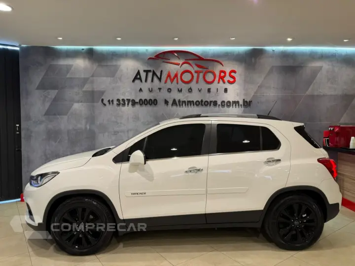 Tracker 1.4 16V 4P FLEX PREMIER TURBO AUTOMÁTICO