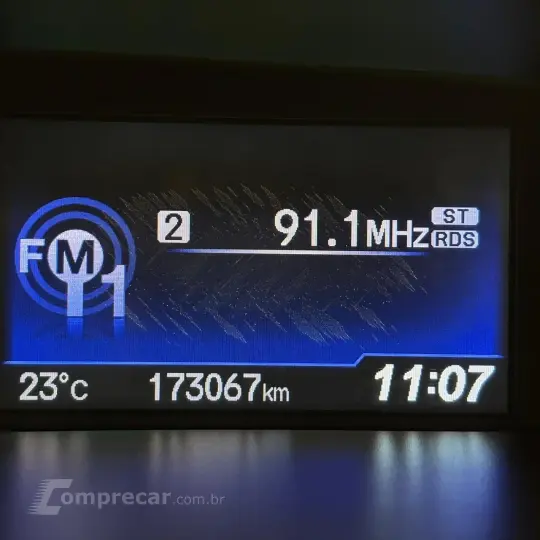 Civic Sedan LXS 1.8/1.8 Flex 16V Aut. 4p