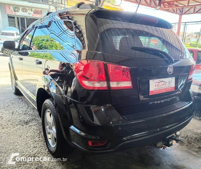 FREEMONT 2.4 Emotion 16V