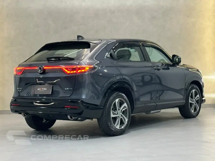 HR-V Touring 1.5 Flex TB 16V 5p Aut.