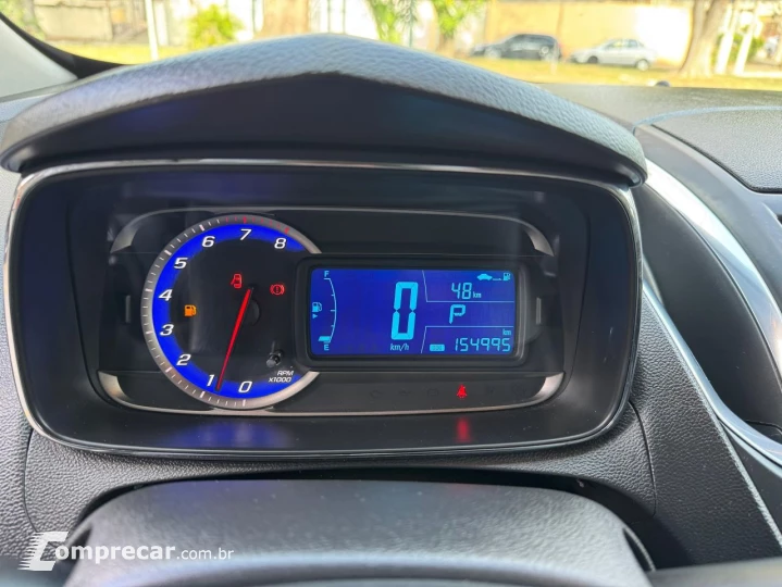 TRACKER LTZ 1.8 16V Flex 4x2 Aut.