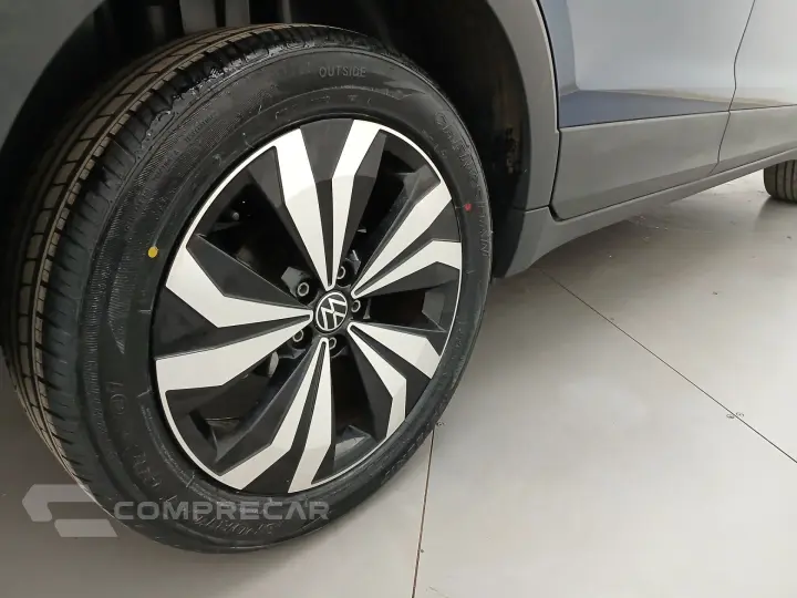 T-CROSS 1.4 250 TSI TOTAL FLEX HIGHLINE AUTOMÁTICO