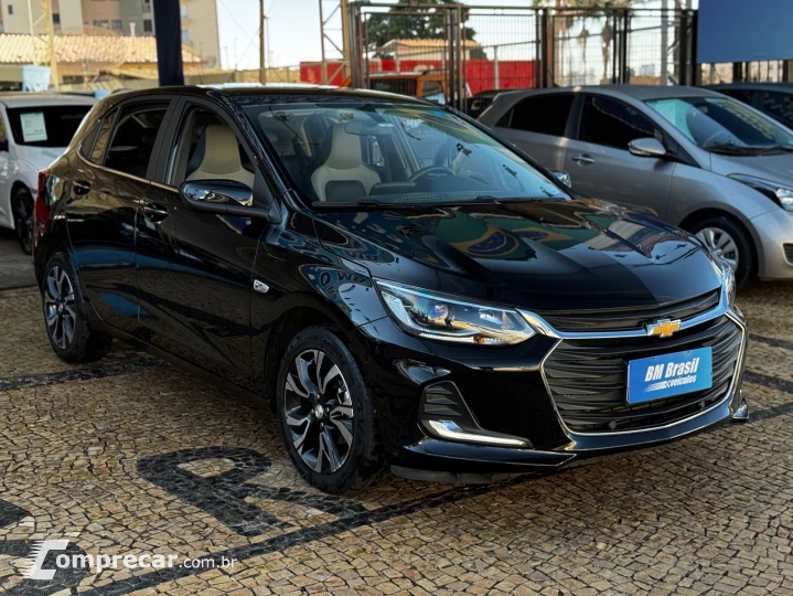 ONIX 1.0 Turbo Premier