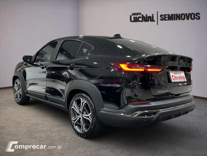 FASTBACK 1.0 TURBO 200 FLEX IMPETUS CVT