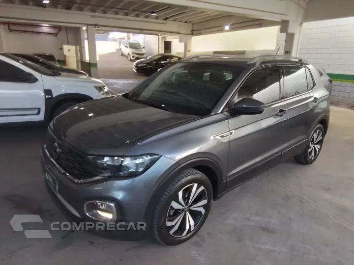 T-CROSS 1.4 250 TSI TOTAL FLEX HIGHLINE AUTOMÁTICO