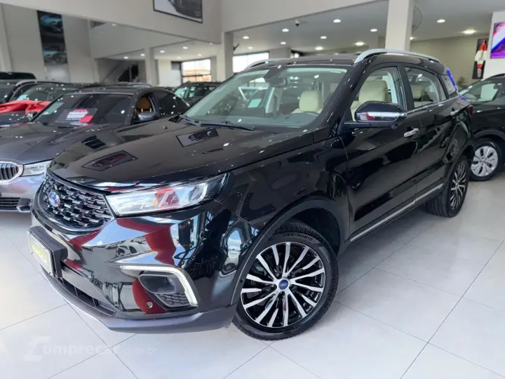 TERRITORY 1.5 Ecoboost Gtdi Titanium