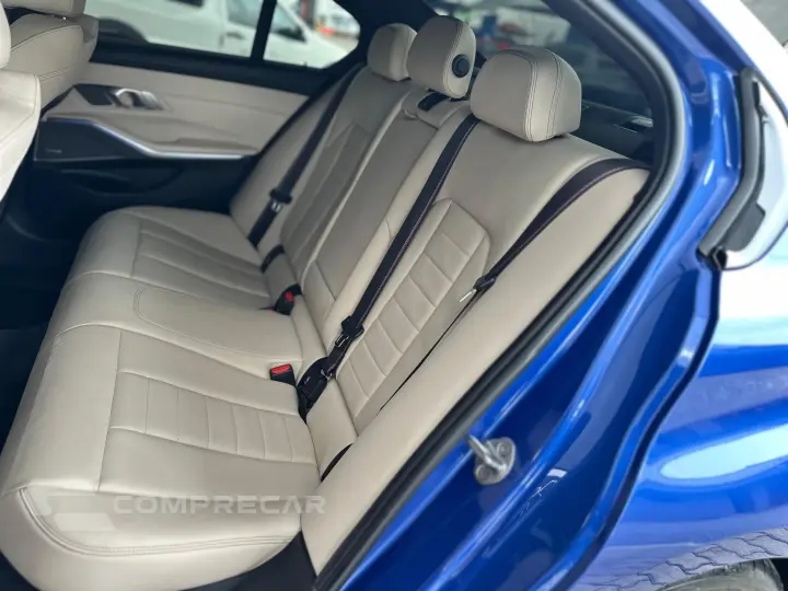 320i 2.0 16V TURBO FLEX M SPORT AUTOMÁTICO