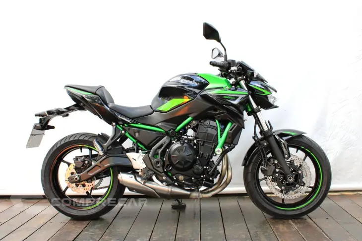 KAWASAKI Z650 ABS