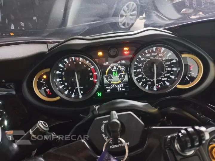 GSX 1300 R HAYABUSA