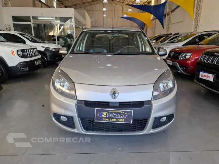 SANDERO 1.0 TECH RUN 16V FLEX 4P MANUAL
