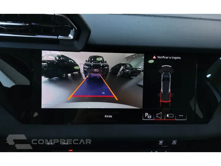 A3 2.0 40 TFSI GASOLINA SPORTBACK PERFORMANCE BLACK S-TRONIC