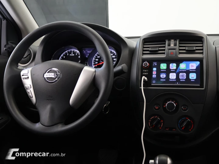 VERSA 1.6 16V V-drive Special Edition