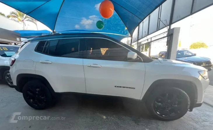 COMPASS 2.0 16V Longitude