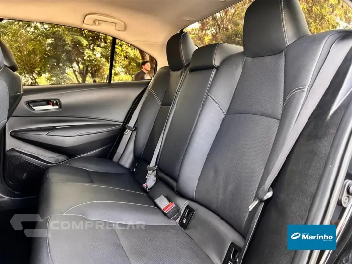 COROLLA 2.0 VVT-IE FLEX XEI DIRECT SHIFT