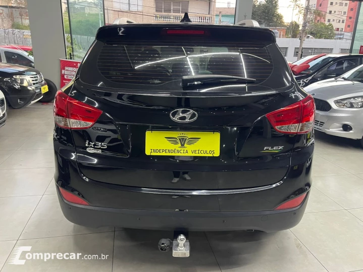 IX35 2.0 MPFI GLS 16V