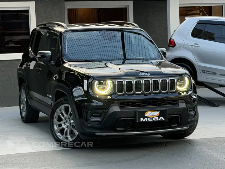 RENEGADE 1.3 T270 TURBO FLEX LONGITUDE AT6