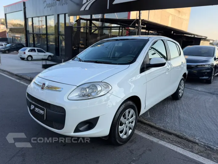 PALIO 1.0 MPI Attractive 8V