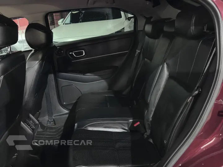 HR-V 1.5 DI I-VTEC TURBO FLEX TOURING CVT