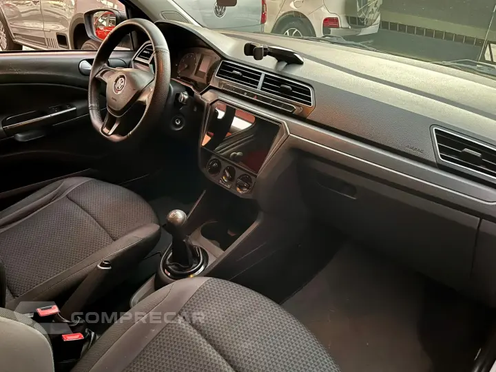 GOL 1.0 12V MPI Totalflex
