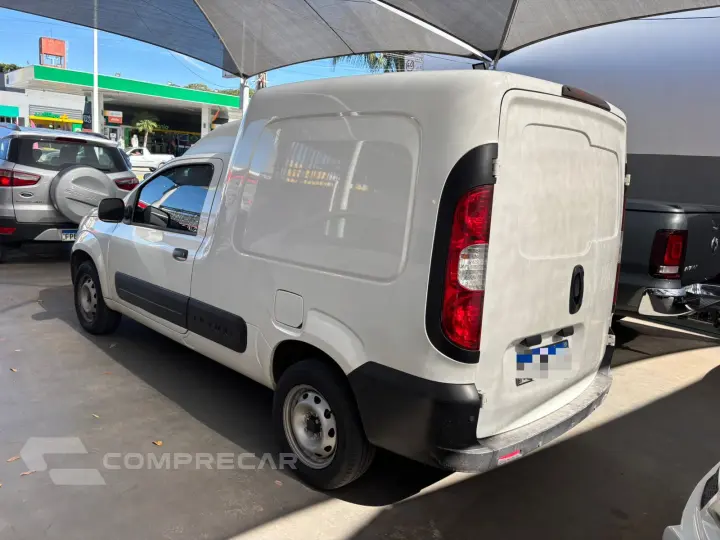 FIORINO 1.4 MPI Furgão Endurance 8V