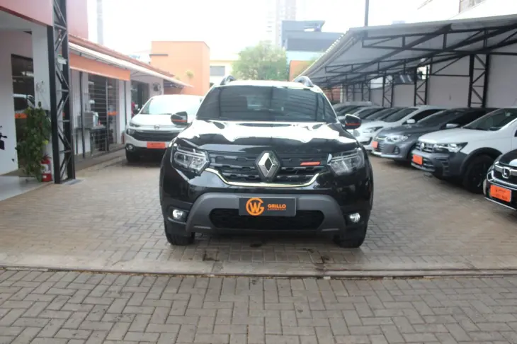 Duster 1.6 16V 4P FLEX SCE ICONIC X-TRONIC AUTOMÁTICO