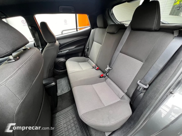 YARIS XL 1.5 Flex 16V 5p Aut.