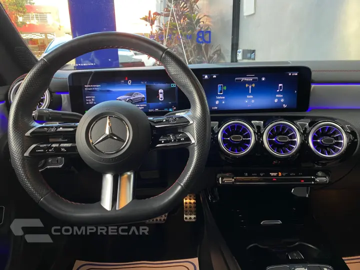 CLA-200 AMG Line 1.3 TB 16V Aut. (Híb.)