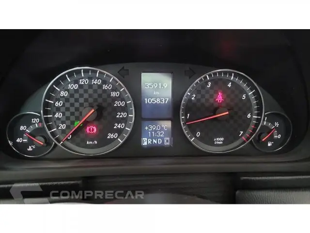 CLC 200 K - 1.8 KOMPRESSOR 16V 2P AUTOMATICO