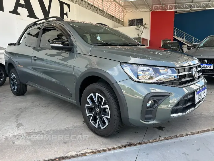 Saveiro Extreme 1.6 Flex 16V CD