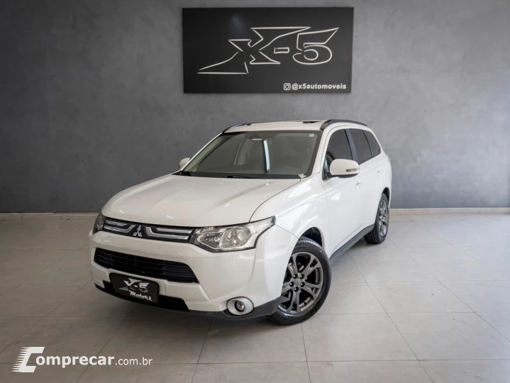OUTLANDER 2.0 16V 160cv Aut.