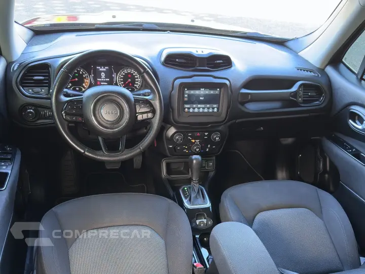 RENEGADE 1.8 16V FLEX SPORT 4P AUTOMÁTICO