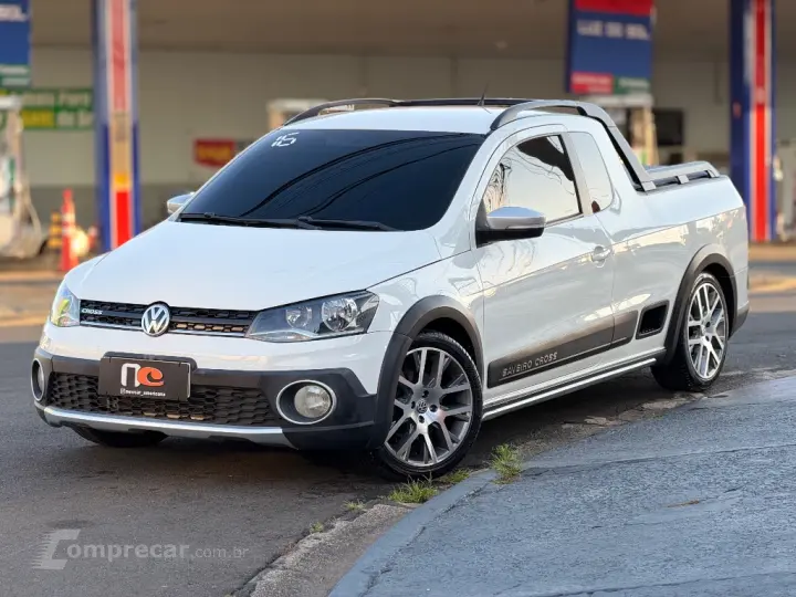 Saveiro CROSS 1.6 T. Flex 16V CE