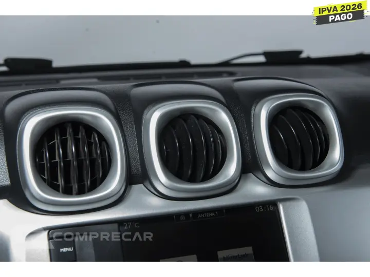 AIRCROSS 1.6 LIVE 16V FLEX 4P AUTOMÁTICO