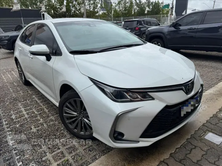 COROLLA 2.0 VVT-IE FLEX XEI DIRECT SHIFT