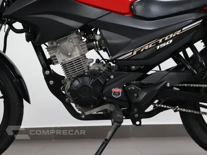 YAMAHA FACTOR 150ED