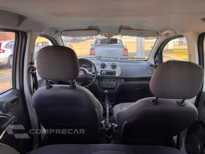 UNO WAY 1.0 EVO Fire Flex 8V 5p