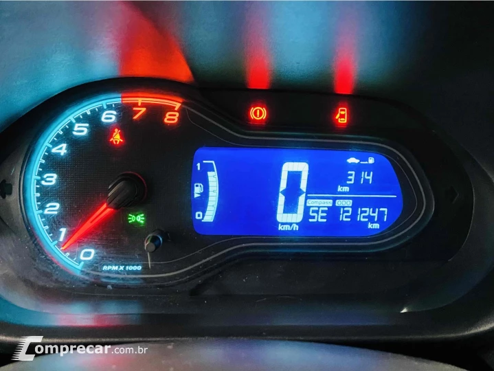 ONIX 1.4 MPFI LTZ 8V FLEX 4P MANUAL