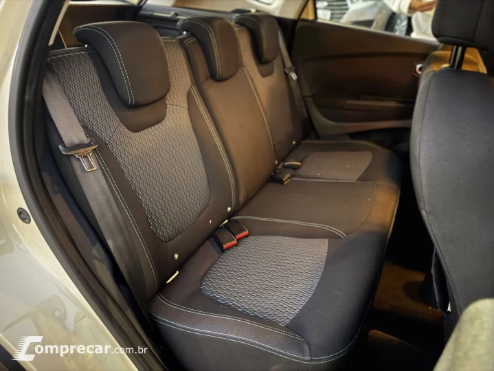 CAPTUR Life 1.6 16V Flex 5p Aut.