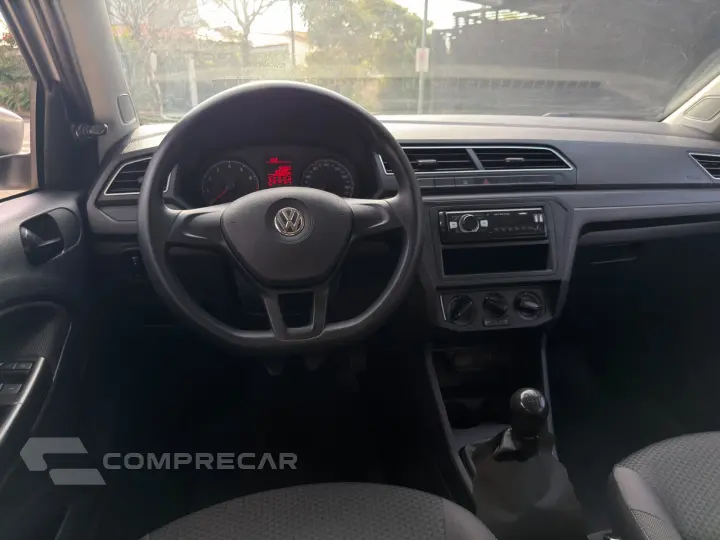 GOL 1.0 12V MPI Totalflex